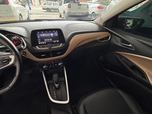 Chevrolet Onix PLUS PREM. 1.0 12V TB FLEX AUT