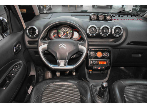 Citroën Aircross 1.6 EXCLUSIVE 16V FLEX 4P MANUAL
