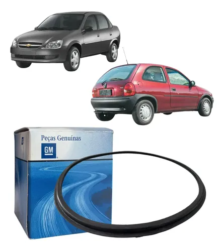 Anel Borracha Vedacao Tampa Portinhola Tanque Corsa Classic