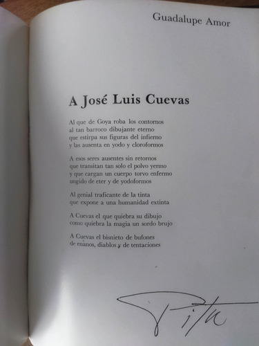 Cartas Para Una Exposición - José Luis Cuevas, Uam 1981 (Usado)