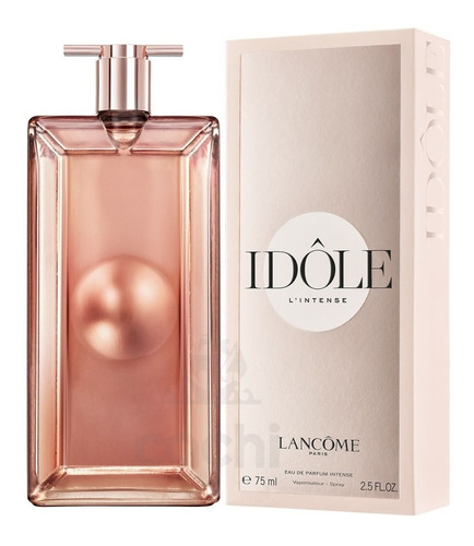 Imagen 1 de 7 de Perfume Idole L' Intense Edp 75ml Lancome Original