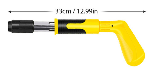Imagen 3 de 10 de Sujetador De Uñas Decoración Manual Pistola De Acero Clavo B