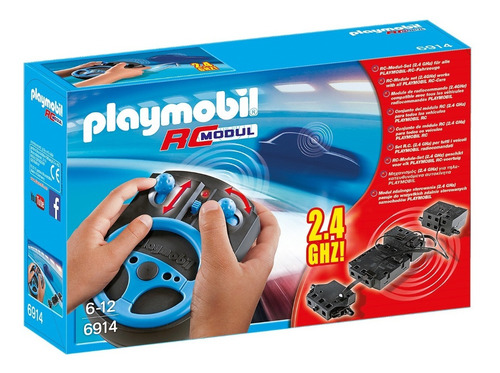 Playmobil 6914 Rc Modul Juguetería El Pehuén