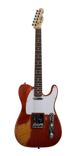 Guitarra Eléctrica Newen Relic Telecaster Premium