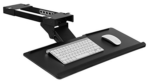 Soporte De Mouse Y Teclado Mount-it 