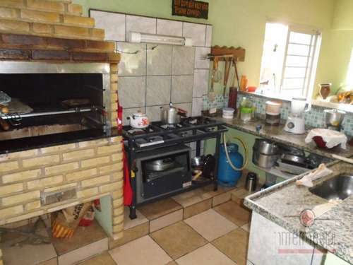 Chácara Residencial À Venda, Jardim São Paulo, Boituva. - Ch0457