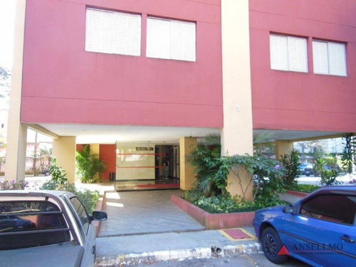 Imagem 20 de 22 de Apartamento Com 2 Dormitórios À Venda, 57 M² Por R$ 220.000,00 - Demarchi - São Bernardo Do Campo/sp - Ap1154