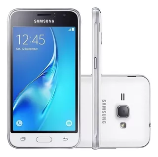 Samsung Galaxy J3 8 Gb Branco 1.5 Gb Ram Garantia | Nf-e