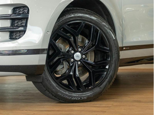 Land Rover Range Rover Evoque Evoque P250ff Se Rd