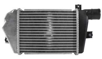 Radiador Intercooler Mitsubishi L200 2006 / 2017