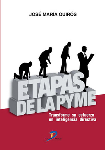 Libro Etapas De La Pyme