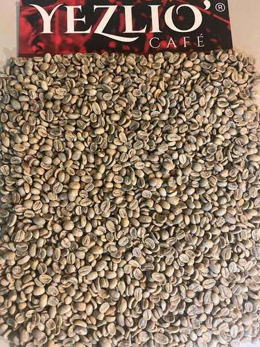15 Kg Cafe Oro Verde Oaxaqueño Preparacion Americana