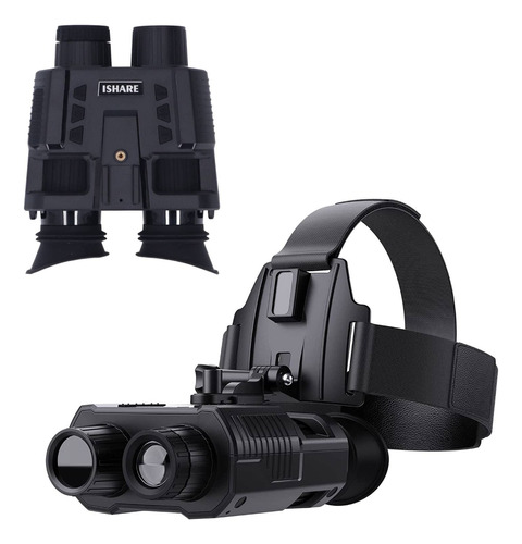 Zyyini Night Vision Binoculars 1080p Infrared Digital