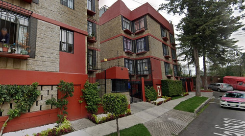 Departamento A Un Costado Del Bosque De Tlalpan Miguel Hidalgo 1er Secc ( No Credito) M.a.