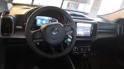 Imagen 16 de 20 de Nueva Fiat Toro Freedom 4x2 My22
