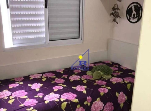 Sobrado Com 3 Dormitórios À Venda, 70 M² Por R$ 540.000 - Vila Guilhermina - São Paulo/sp - So1195