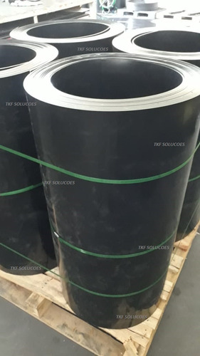 Comedouros Cocho P Gado 50,00m X 1,20m (bobina)