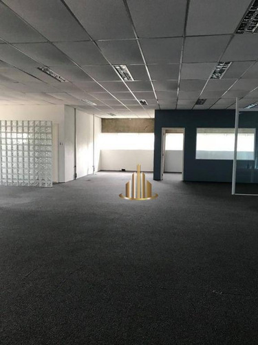 Imagem 19 de 22 de Galpão, 4370 M² - Venda Por R$ 20.000.000,00 Ou Aluguel Por R$ 90.000,00/mês - Alphaville - Santana De Parnaíba/sp - Ga0133