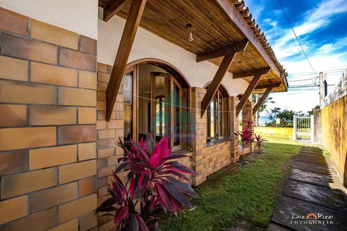 Imagem 6 de 25 de Casa Com 3 Dorms, Condomínio Lagoinha, Ubatuba - R$ 2.55 Mi, Cod: 241 - V241
