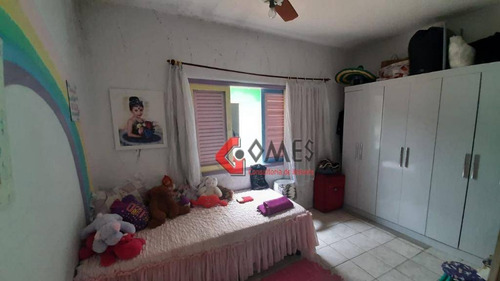 Imagem 10 de 25 de Casa Com 3 Dormitórios À Venda, 422 M² Por R$ 700.000,00 - Vila Euclides - São Bernardo Do Campo/sp - Ca0499
