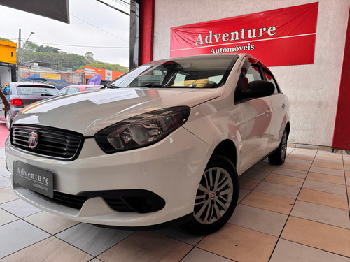 Fiat Siena GRAND SIENA ATTRACTIVE 1.0 FLEX 8V 4P
