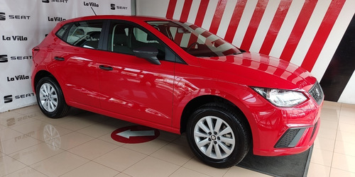 Imagen 14 de 15 de Seat Ibiza Reference Tm 2021