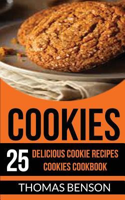 Libro Cookies : 25 Delicious Cookie Recipes Cookies Cookb...