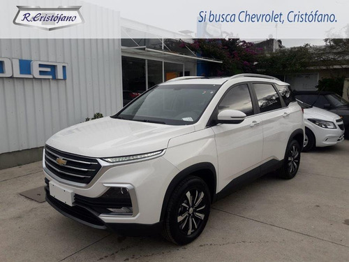 Chevrolet Captiva Premier 2021 0km