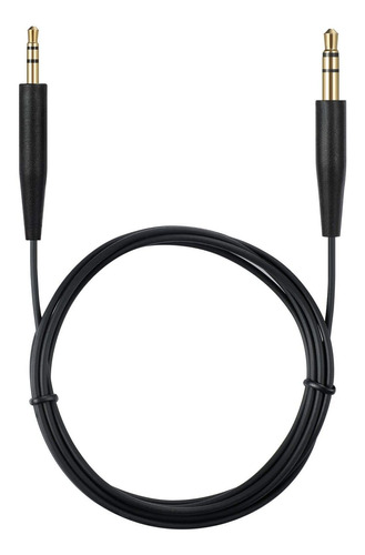 Earla Tec Cable Audio Repuesto Auxiliar Para Auricular Bose