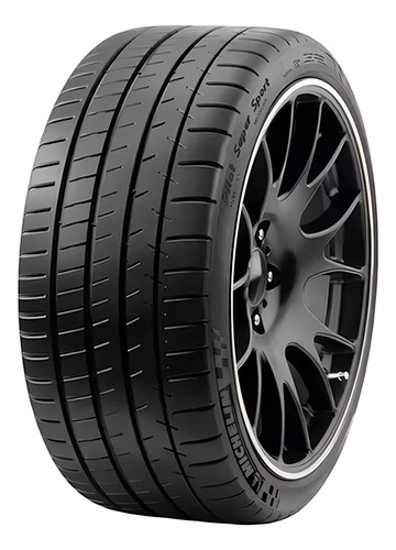 Pneu Aro 19 Michelin 275/35 Zr19 100y Xl Pilot Super Sport