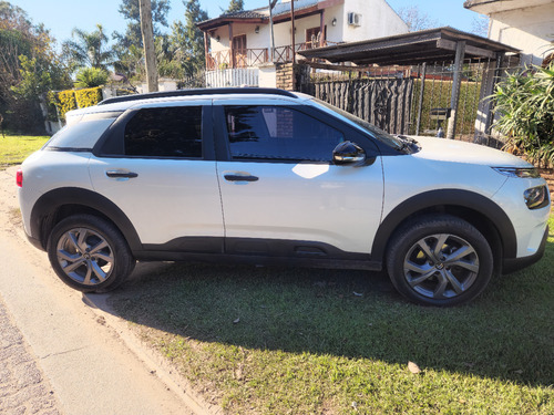 Citroën C4 Cactus 1.6 Vti 115 At6 Feel Pk