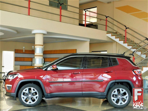Imagem 2 de 10 de Jeep Compass Limited 2.0 4x2 Flex 16v Aut.