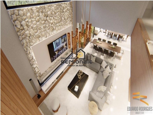 Imagem 6 de 30 de Casa Em Condomínio Em Sorocaba, Alphaville Nova Esplanada I - Ca00513 - 69879246