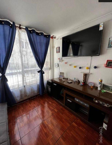 Departamento En Carrascal En Quinta Normal (74506)
