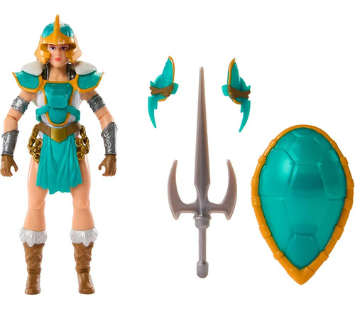 Masters Of The Universe Turtles Of Grayskull Teela