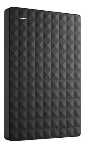 Disco Rigido Externo - Seagate Expansion - 500 GB - USB 3.0 Negro