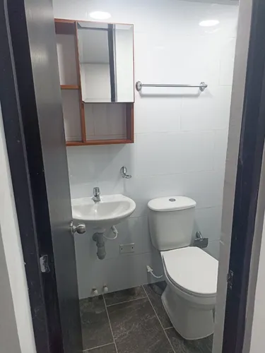 Apartaestudio Un Solo Ambiente