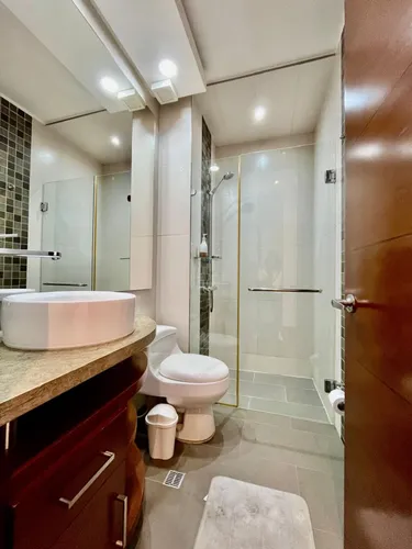 Apartamento En Arriendo En La Cabrera. Cod A23096