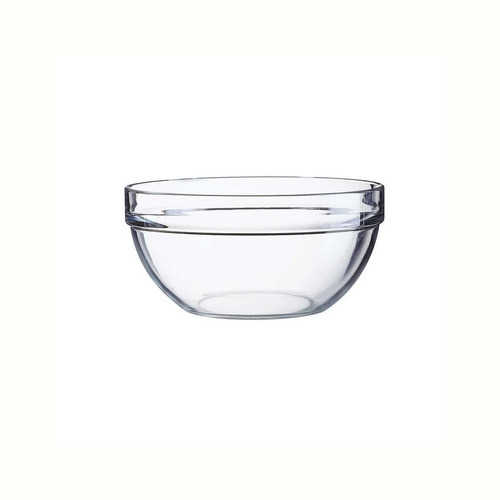 Bowl Luminarc Apilable 14cm Bols Compotera De Vidrio