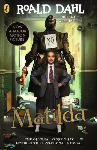 Matilda - Film Tie-in-dahl, Roald-