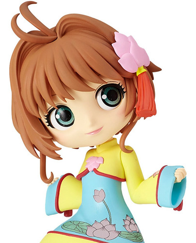 Figura Banpresto Cardcaptor Sakura Q Posket Vol.4