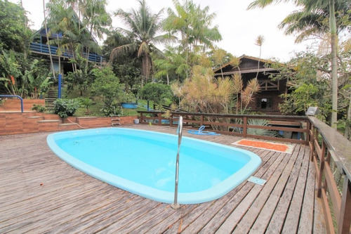 Imagem 23 de 23 de Linda Chácara Com 3300m² Próximo À Praia Dulé! - Ch0003