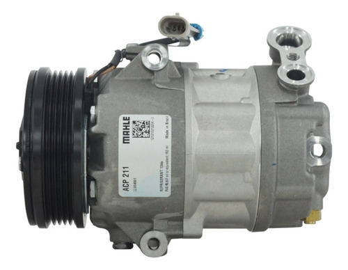 Compressor A/c Montana 1.8 8v 2004 2005 2006 2007 2008 2009