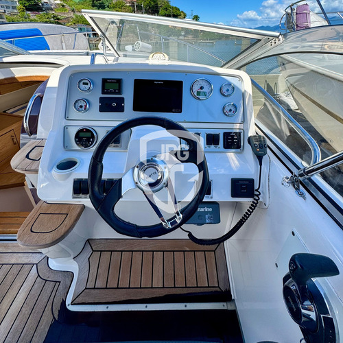 Lancha Schaefer Phantom 303 2014 Com Apenas 420 Horas