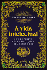 Libro Vida Intelectual A De Sertillanges A-d Edipro