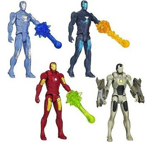 Iron Man Figura Basica