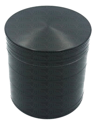 Grinder Negro Doble Filtro 5 Piezas 50mm