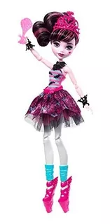 Monster High Bailarina Ghouls Draculaura Doll