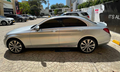 Mercedes Benz C 200 Exclusive