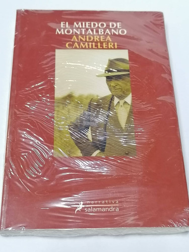 El Miedo De Montalbano - Andrea Camilleri